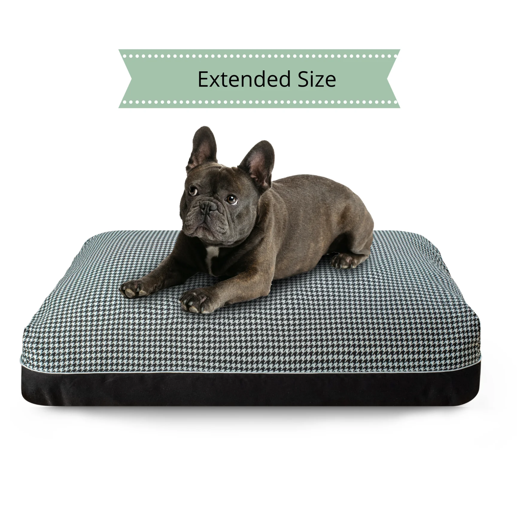 DreamCastle Cooling Dog Bed | For medium sized breed | (Dakota 90 x 60cm)
