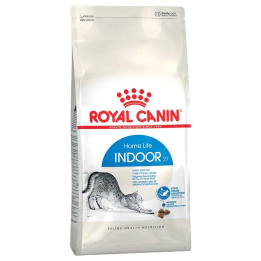 Royal Canin Feline Indoor 27 (10kg)