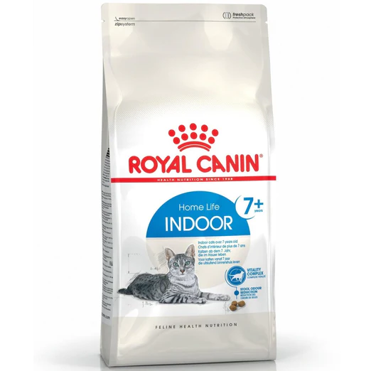Royal Canin Feline Health Nutrition Indoor 7+ Dry Cat Food (1.5kg, 3.5kg)