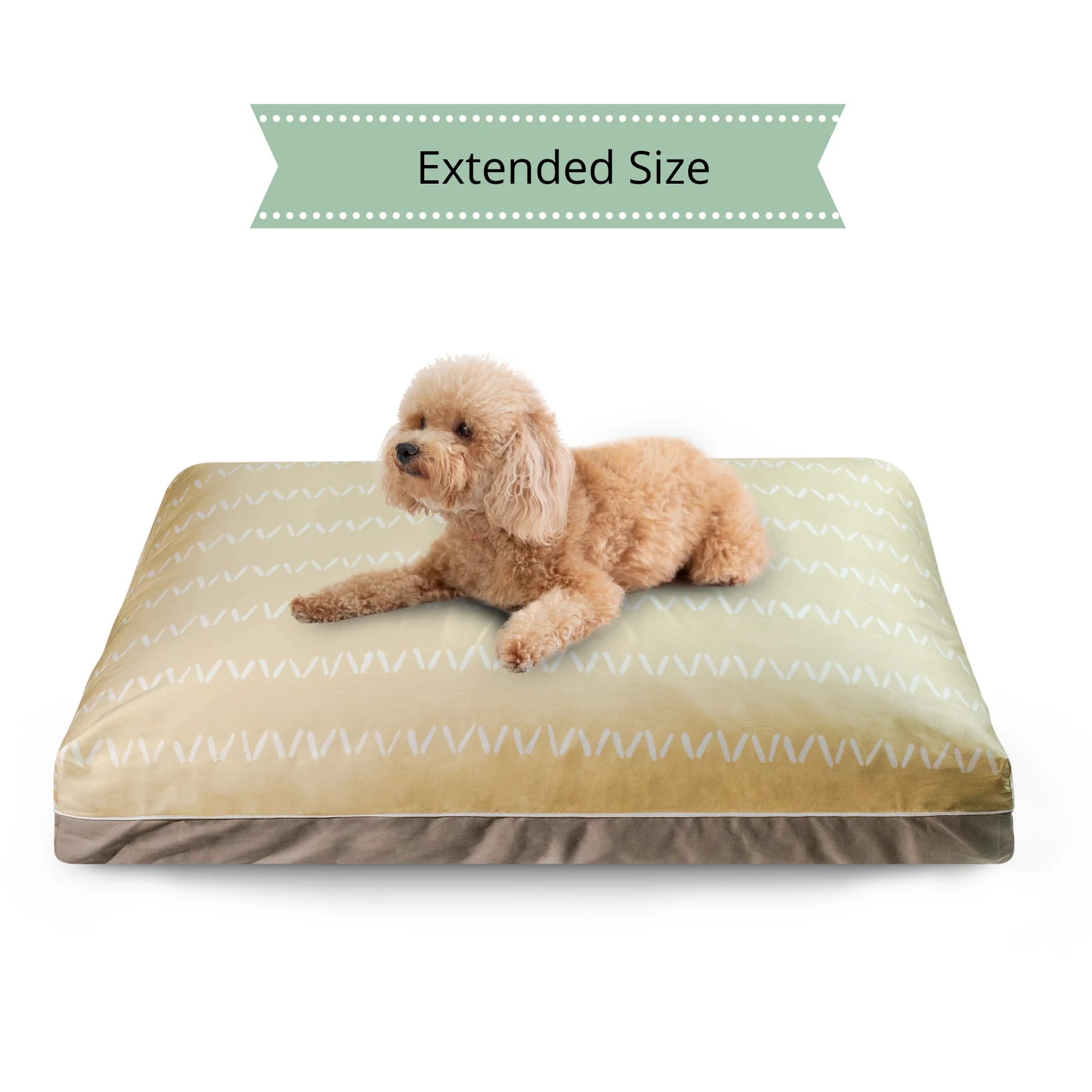 DreamCastle Cooling Dog Bed | For medium sized breed | (Joalle 90 x 60cm)