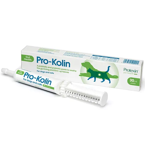 Pro-Kolin Gut Health Supplement for Dogs and Cats (60ml)