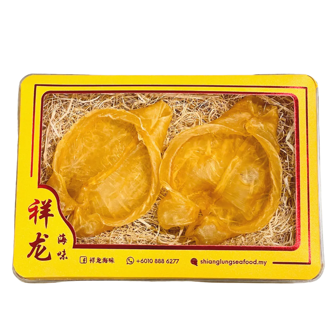 精选沙巴花胶,滋补海味干货