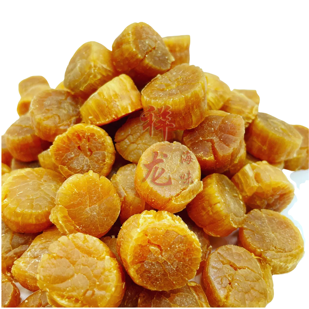 沙巴必买海味干贝,著名特产与送礼手信