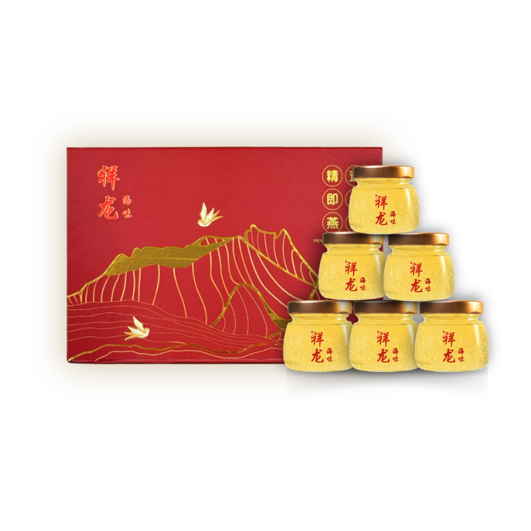 Fresh Brew Instant Bird's Nest 鲜炖即食燕窝