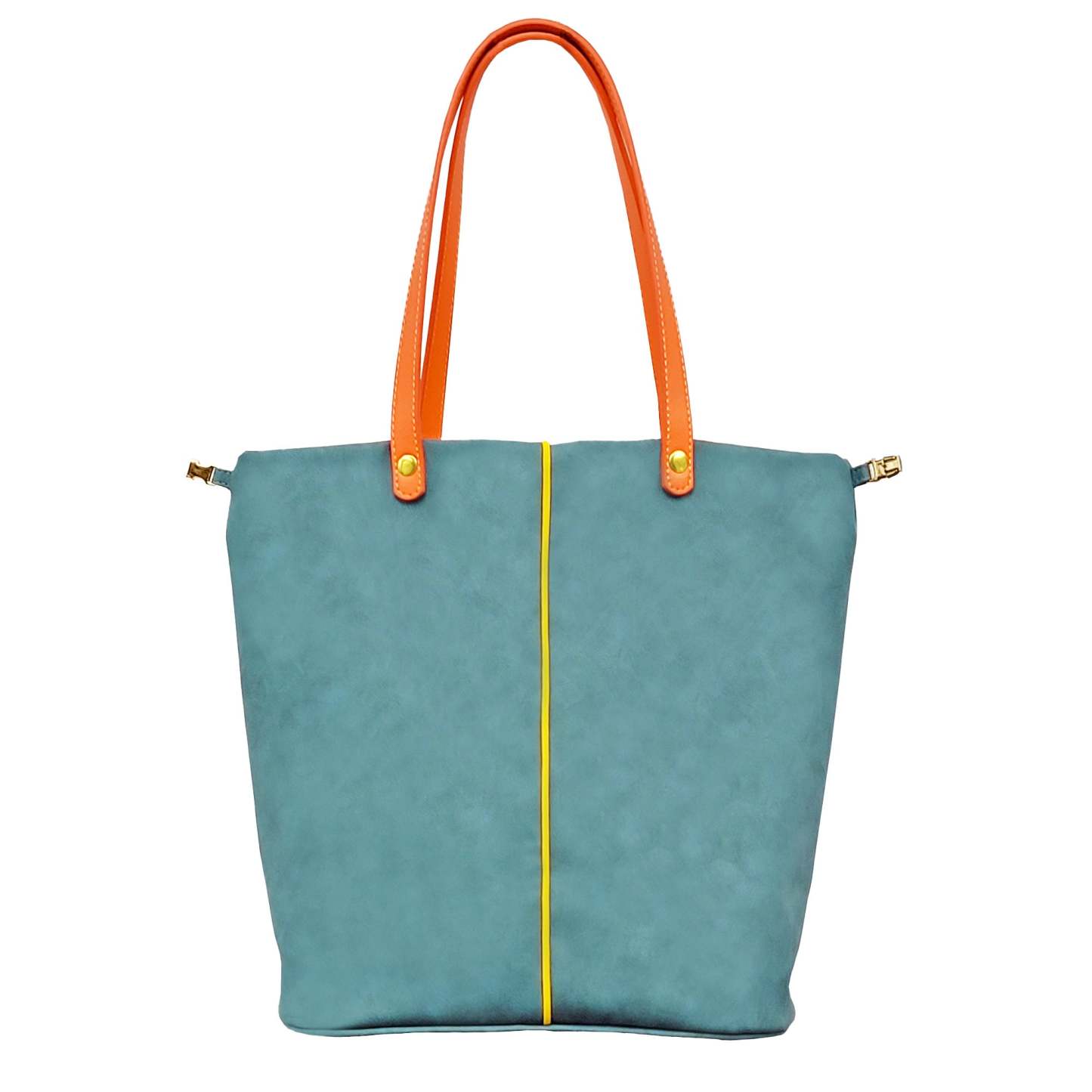 Two-tone Colour Shoulder bag -update
