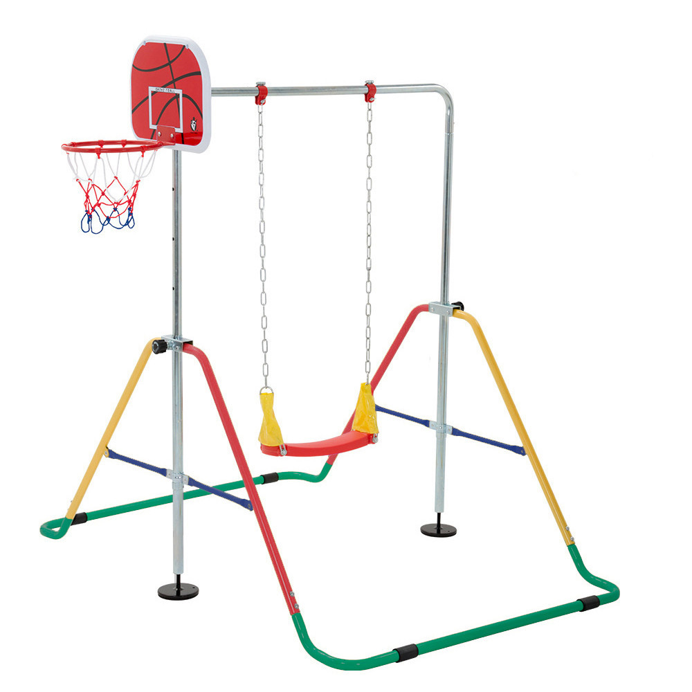 鉄棒 ブランコ バスケットゴール 吊り輪 子供用
