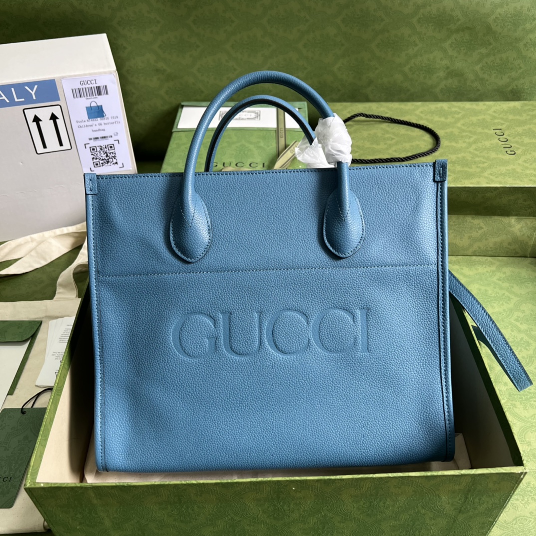 GUCCI グッチ 715771 ダブルG付き ミニ トップハンドルバッグ