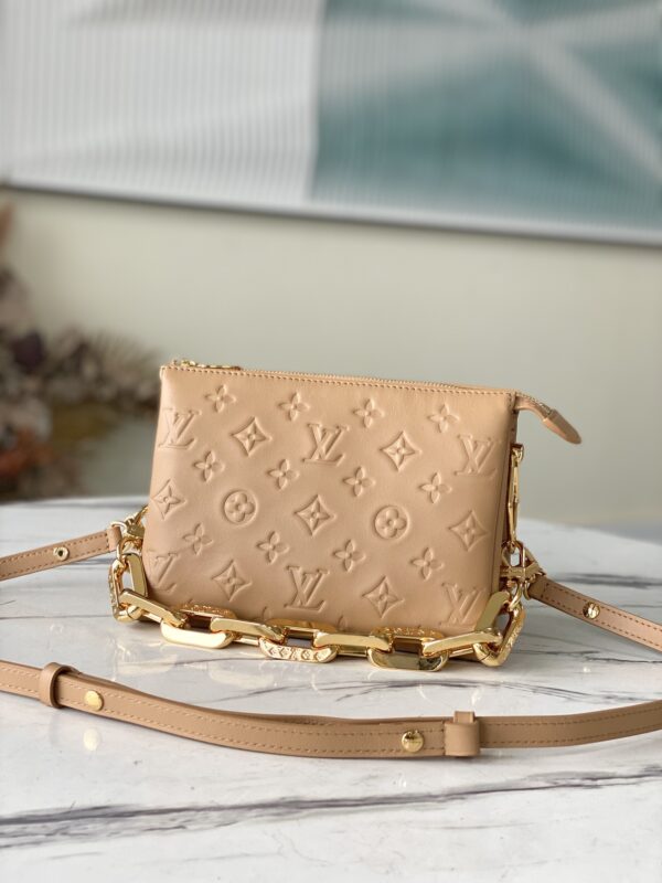 GUCCI グッチ 715771 ダブルG付き ミニ トップハンドルバッグ
