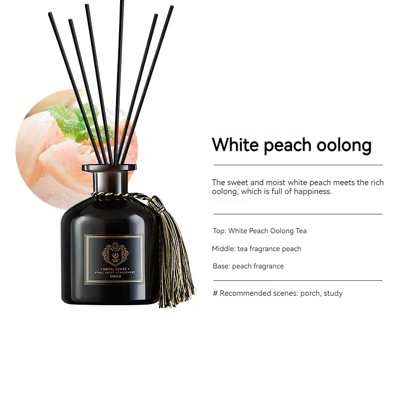 Golden Age series no fire Aromatherapy White peach oolong