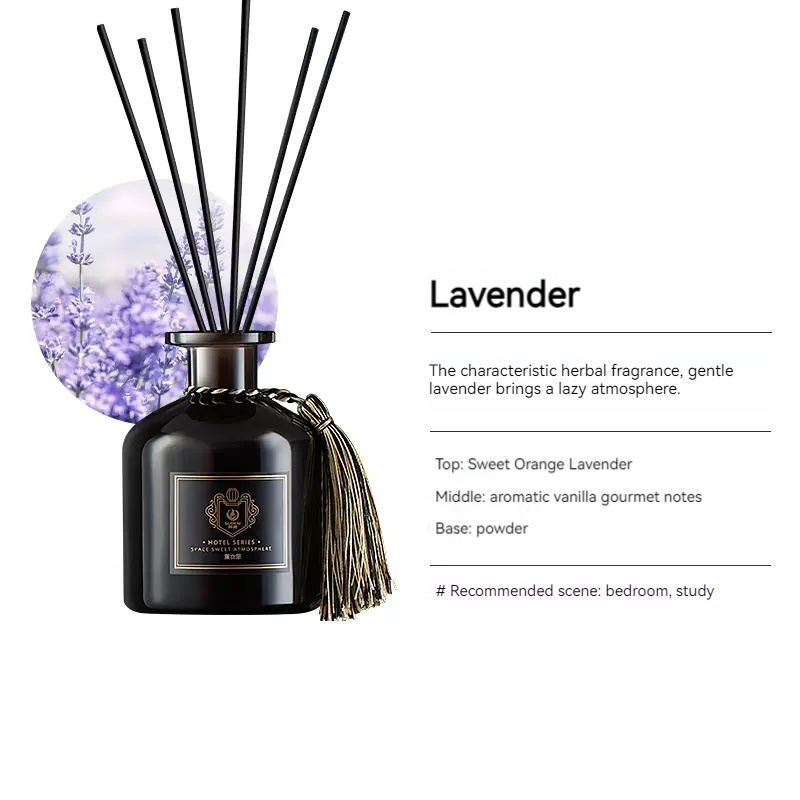 Golden Age series no fire Aromatherapy Lavender