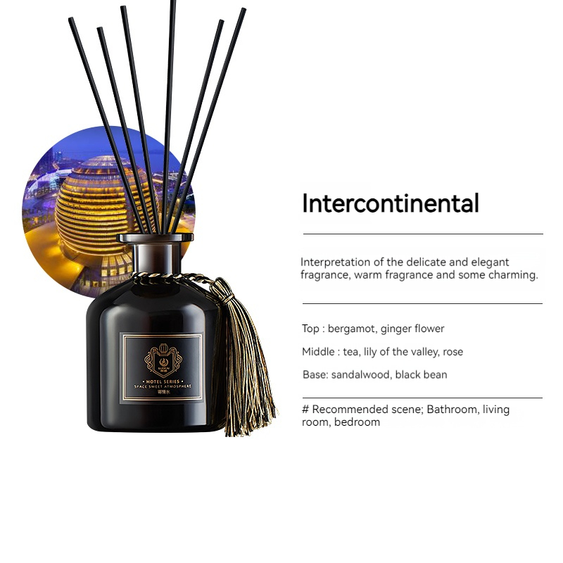 Golden Age series no fire Aromatherapy intercontinental