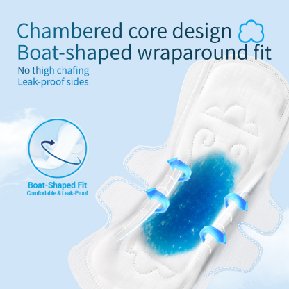 BlueCotton*Uomiee probiotics premium care sanitary napkins