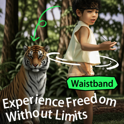 [Carton Deal] Biba GALA Shape&Color Series - Pants L-XXXL Soft Skin Friendly Fashionable Ultra-Thin