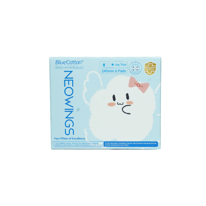 BlueCotton*Uomiee probiotics premium care sanitary napkins