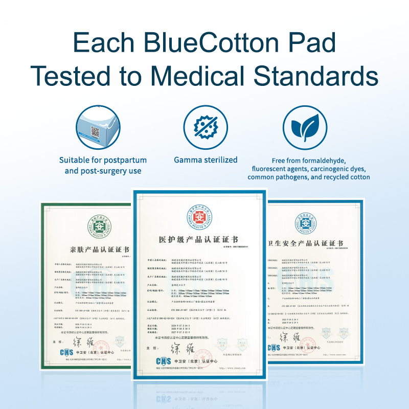 BlueCotton*Uomiee probiotics premium care sanitary napkins