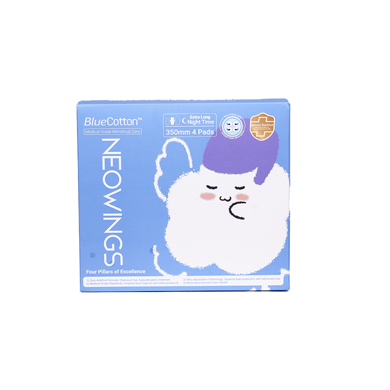 BlueCotton*Uomiee probiotics premium care sanitary napkins
