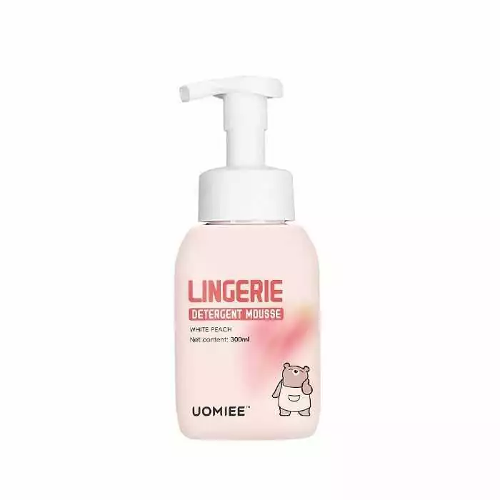 Lingerie Detergent Mousse Underwear Anti-bacterial Detergent Mousse Re