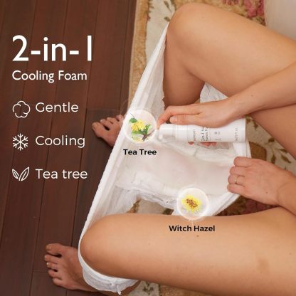【Momcozy】Full Postpartum Care Set – 8-in-1 Essentials for New Moms (Underwear, Pads, Bottle)