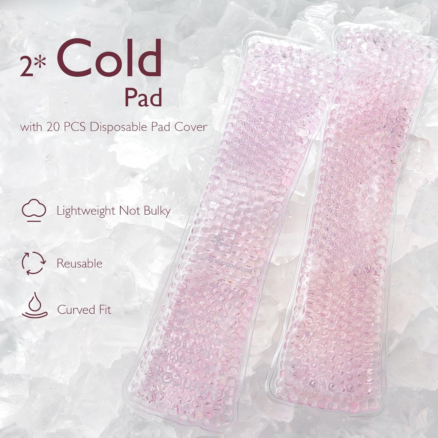 【Momcozy】Full Postpartum Care Set – 8-in-1 Essentials for New Moms (Underwear, Pads, Bottle)