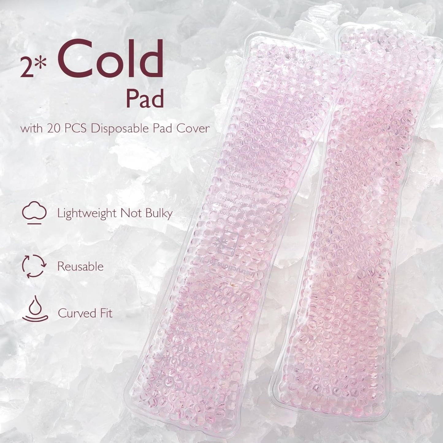 【Momcozy】Full Postpartum Care Set – 8-in-1 Essentials for New Moms (Underwear, Pads, Bottle)