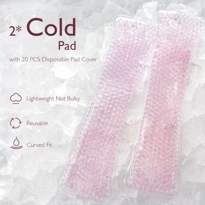 【Momcozy】Full Postpartum Care Set – 8-in-1 Essentials for New Moms (Underwear, Pads, Bottle)