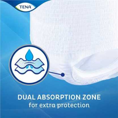 [Carton Deal] TENA Adult Diaper Proskin Slip Plus Pants (M/L/XL/XXL)