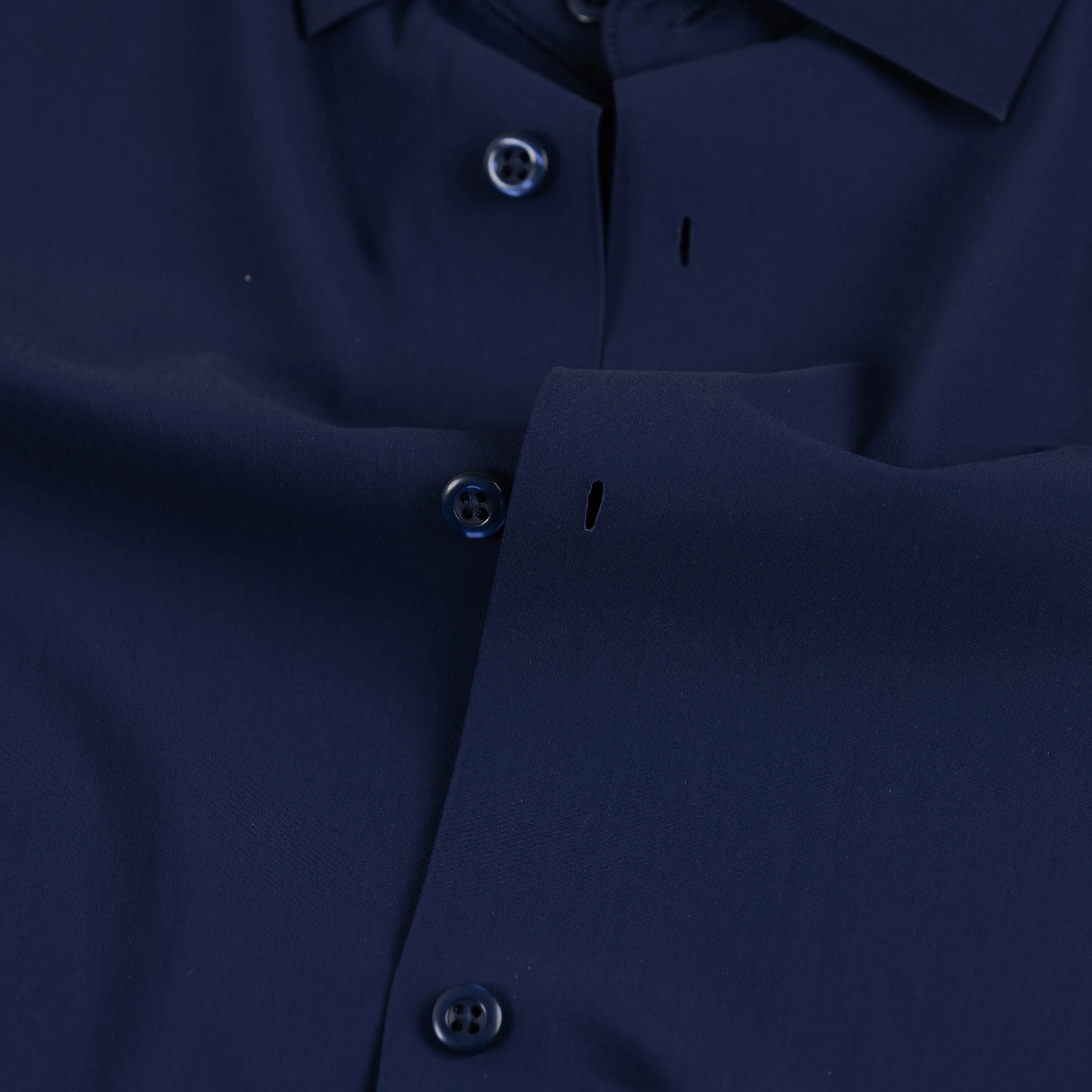 Kanpeki かんぺき Men Slim Fit Dress Shirt