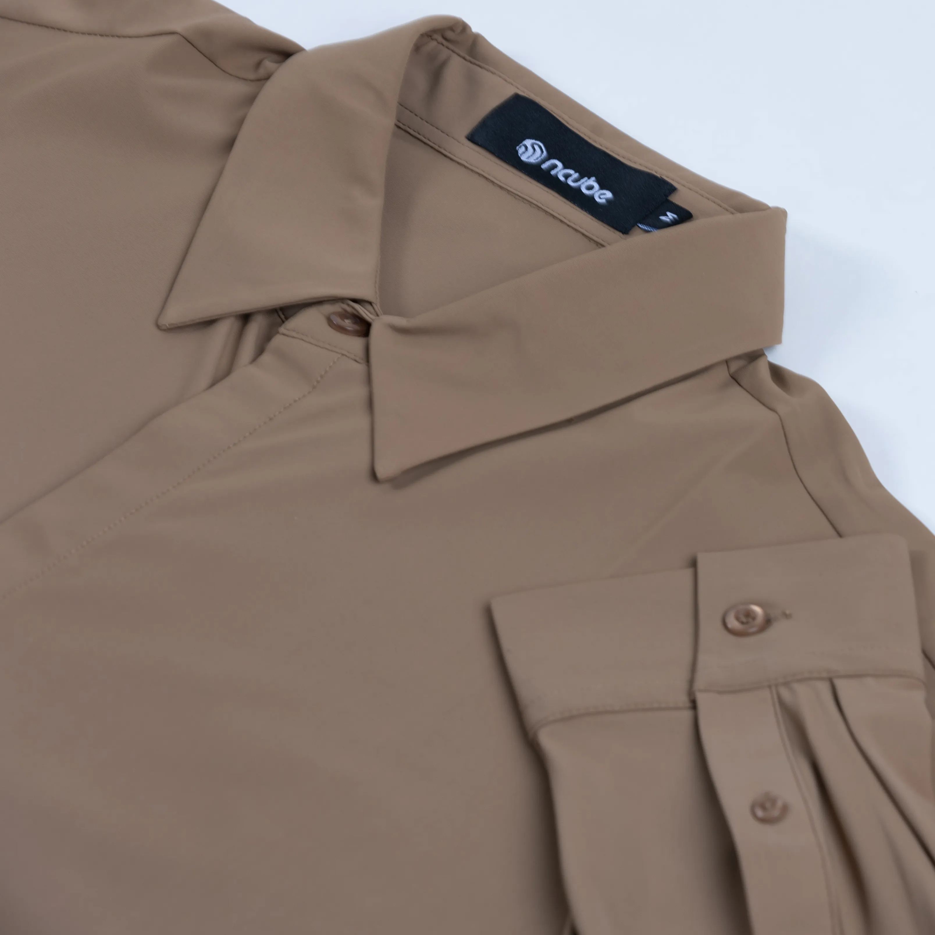 Kanpeki かんぺき Men Oversized Dress Shirt