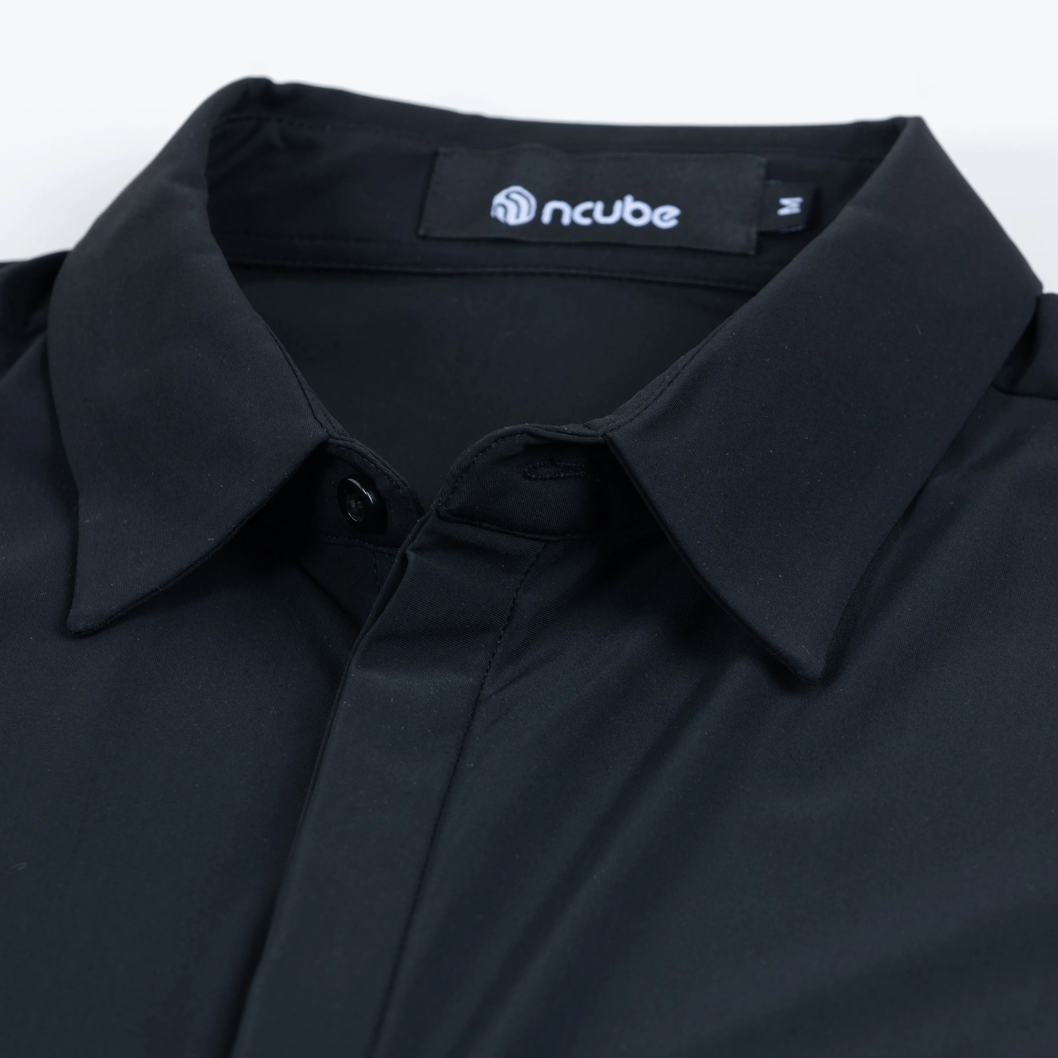 Kanpeki かんぺき Men Oversized Dress Shirt