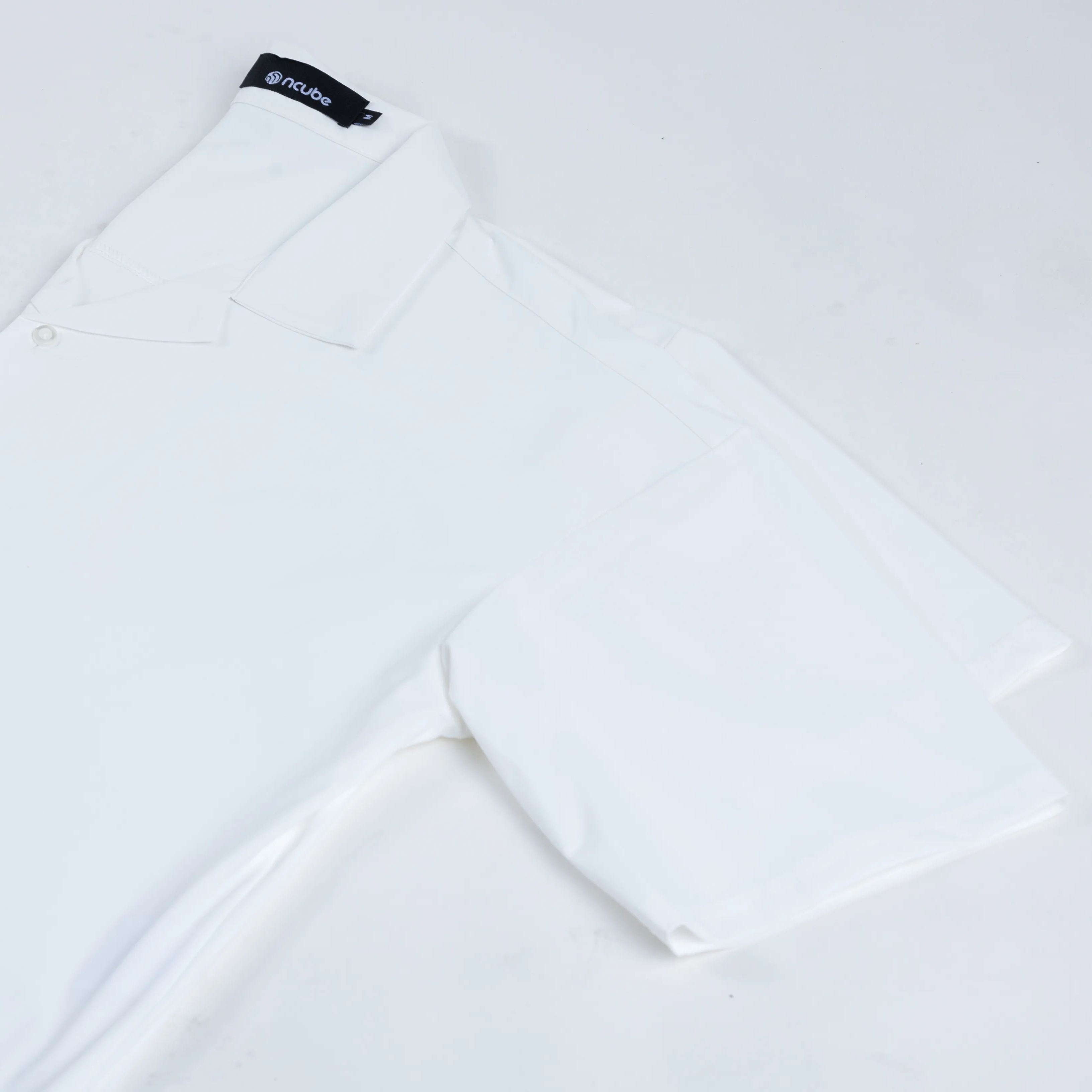 Kanpeki かんぺき Men Oversized Short Sleeve Shirt