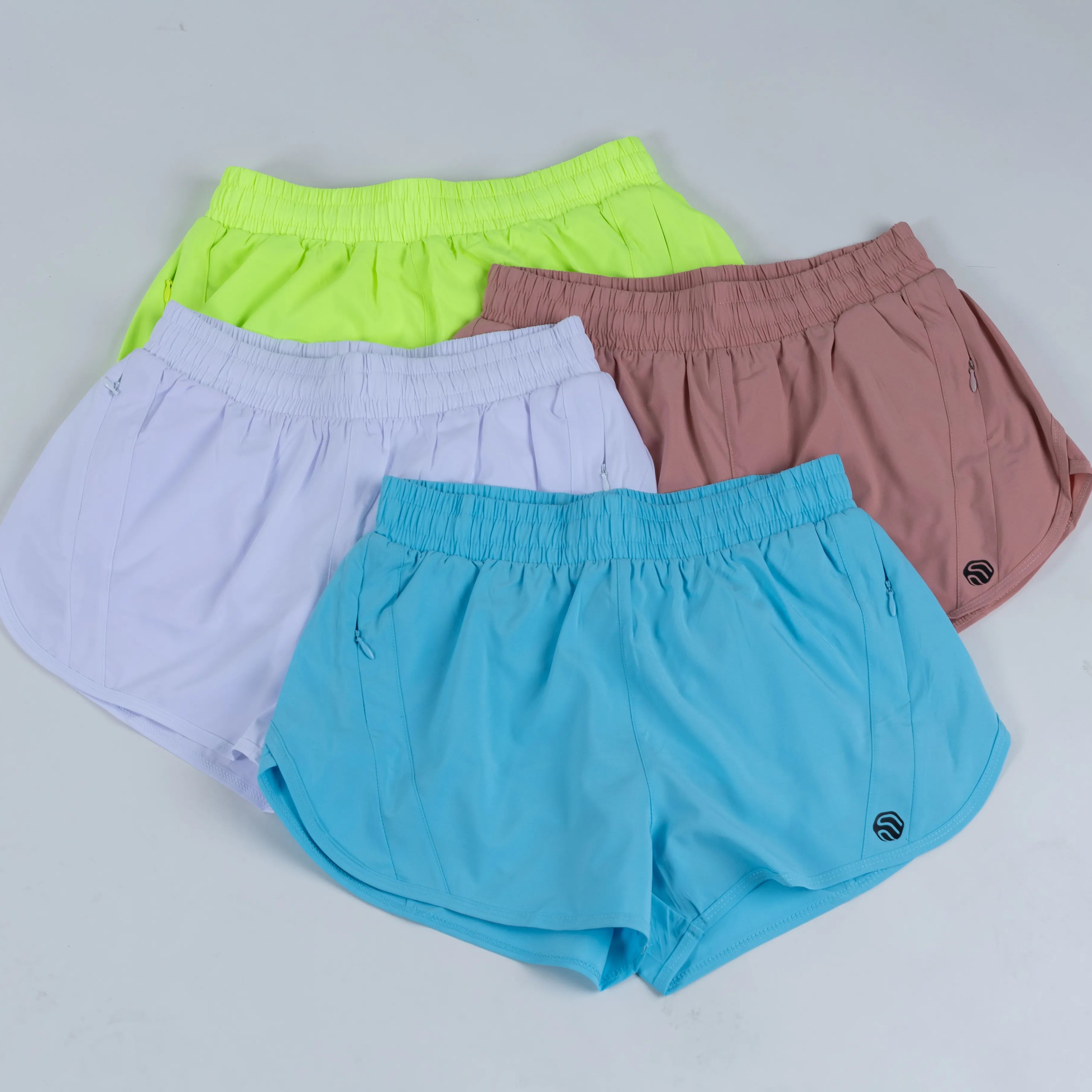 Ikigai 生きがい Sports Shorts