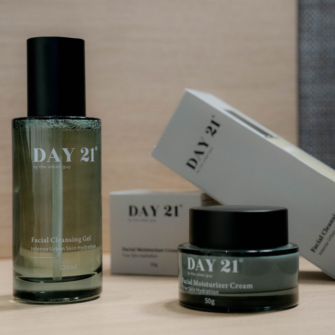 IMAGES 21Day Moisturizing Comfortable Skincare Suit 4in1 Set Hydrating  Smooth and Soft Skin