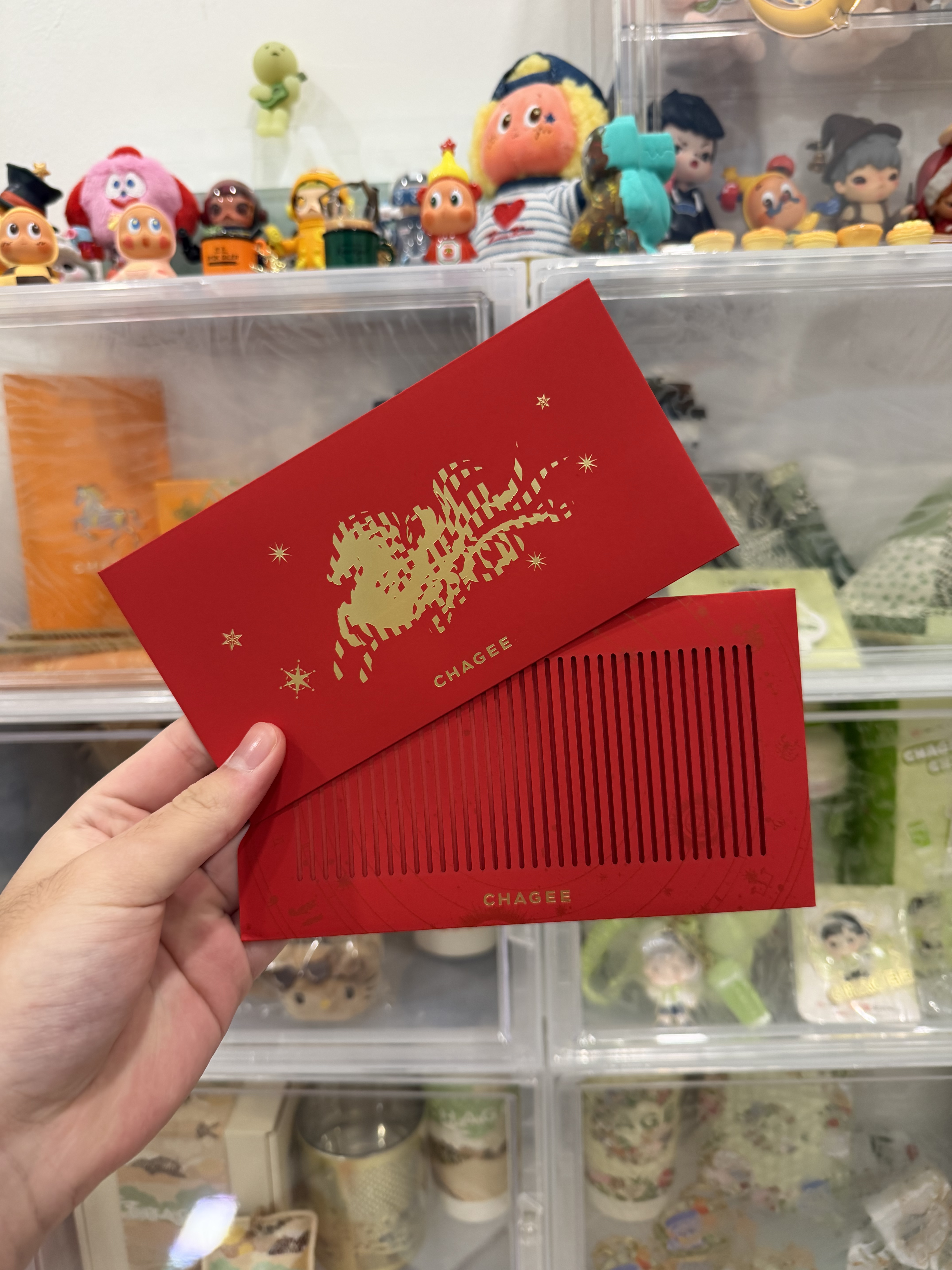 新年马年系列包材