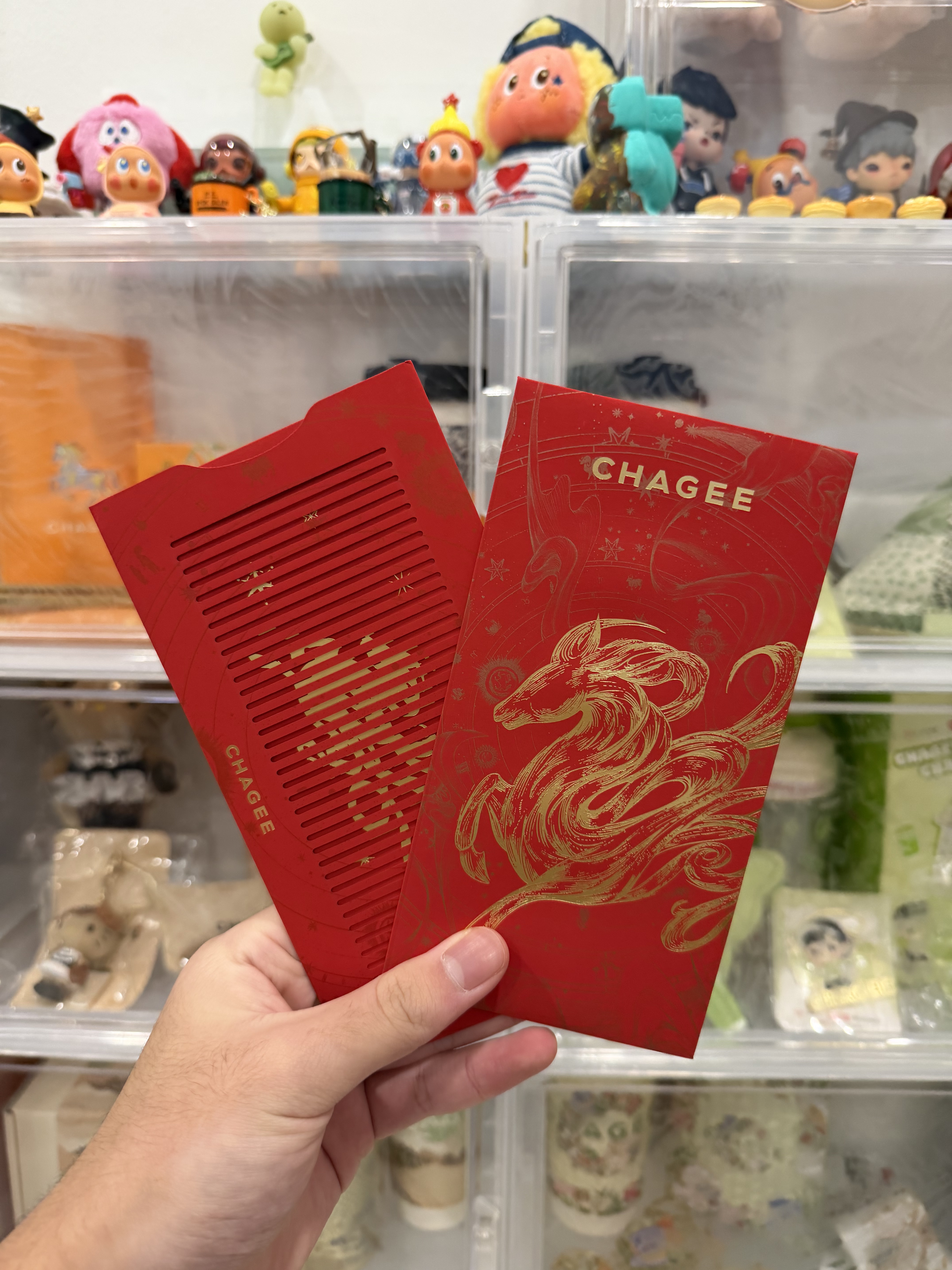 新年马年系列包材