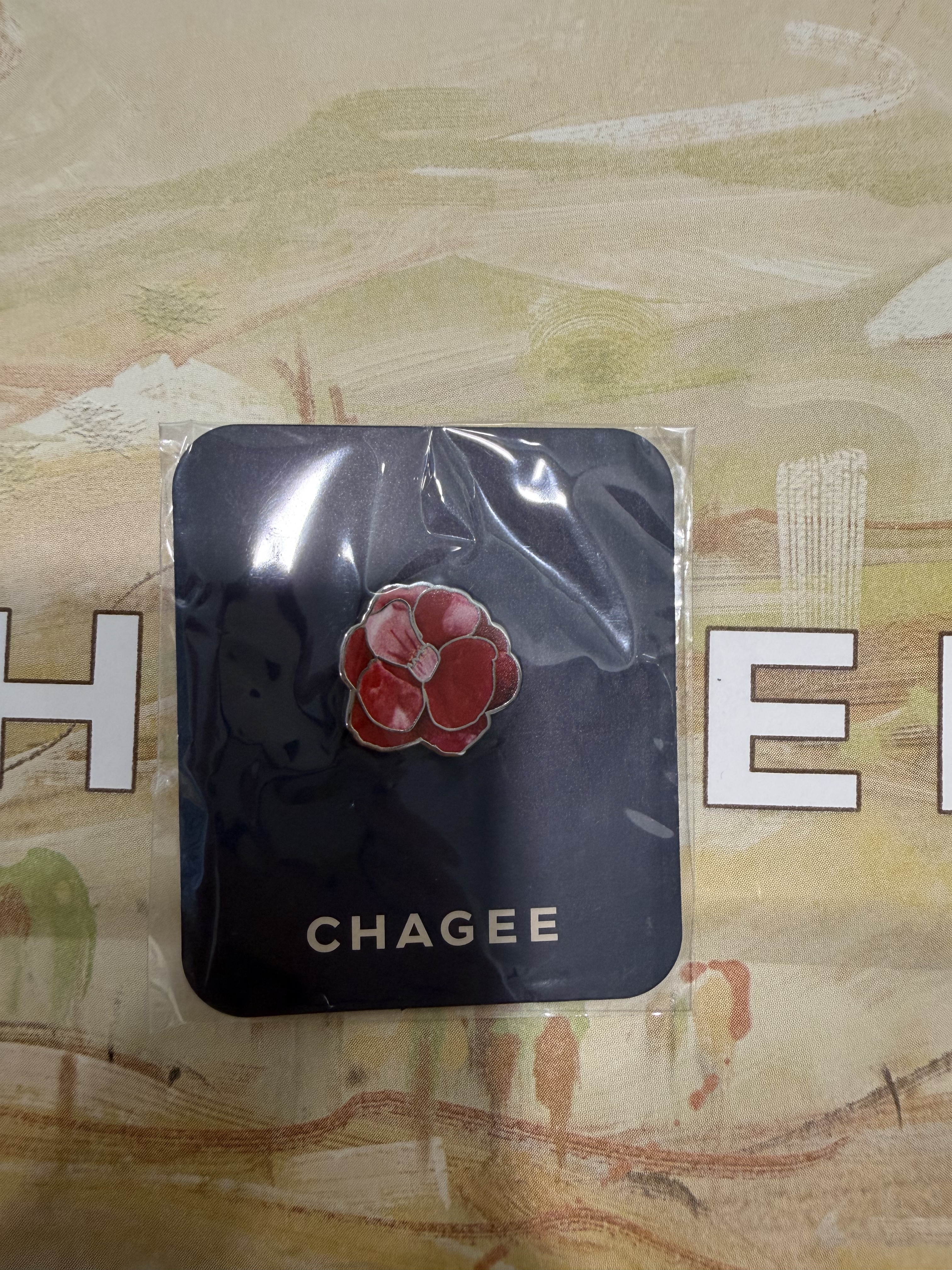 【FOR REDEEM POINTS ONLY]霸王茶姬小徽章