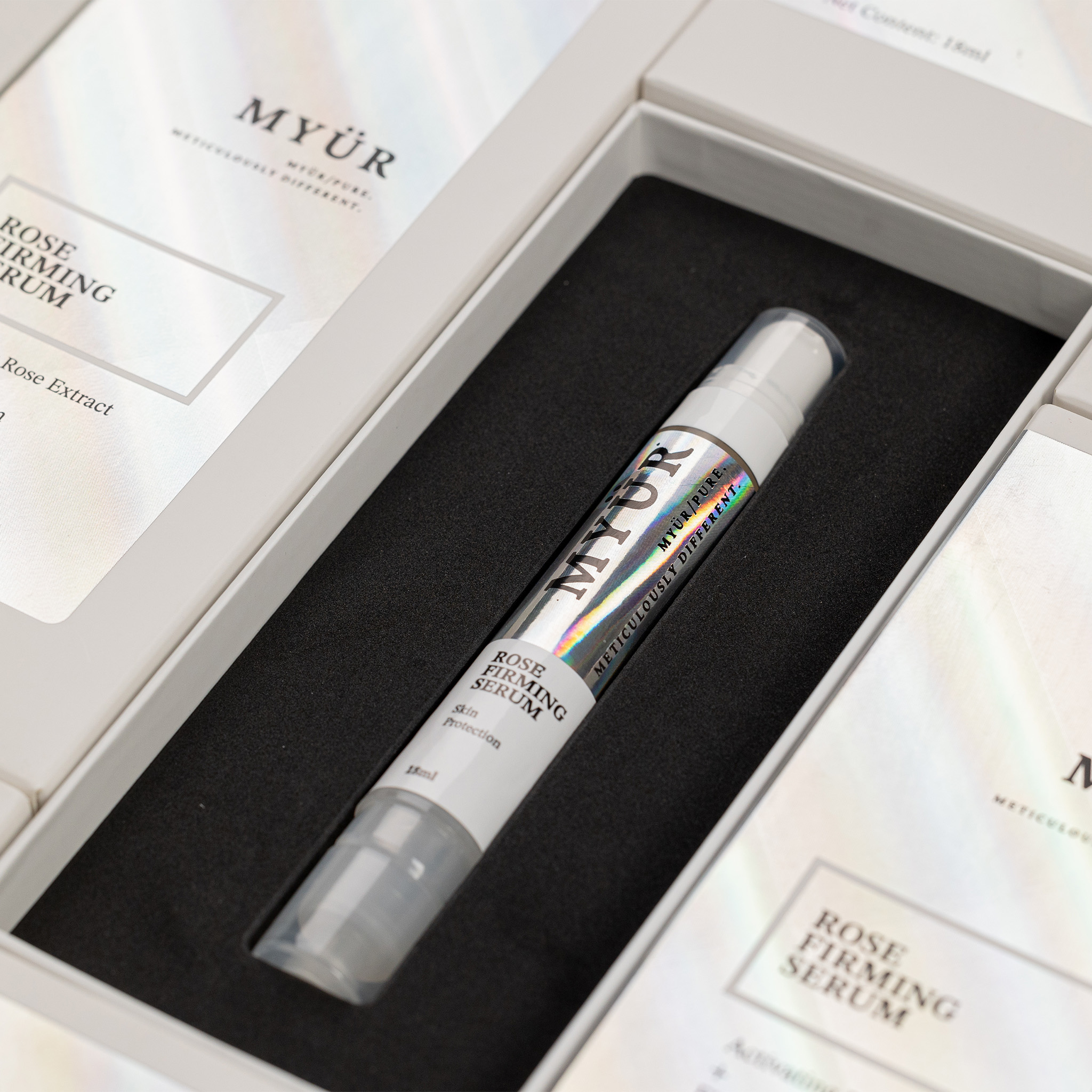 MYÜR Rose Firming Serum