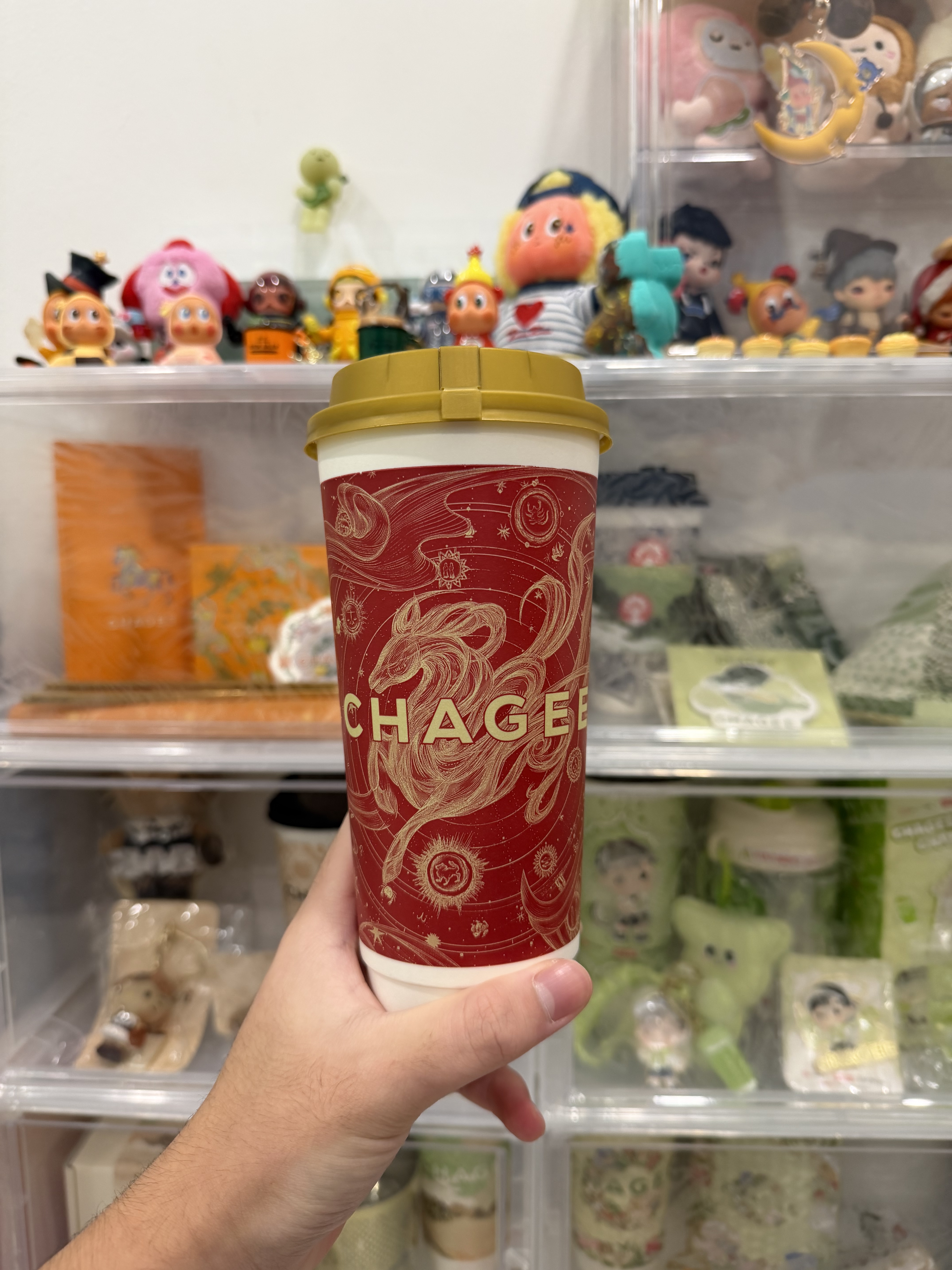 新年马年系列包材