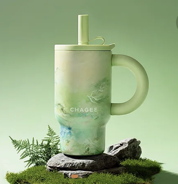 【预购】霸王茶姬醒时春山杯