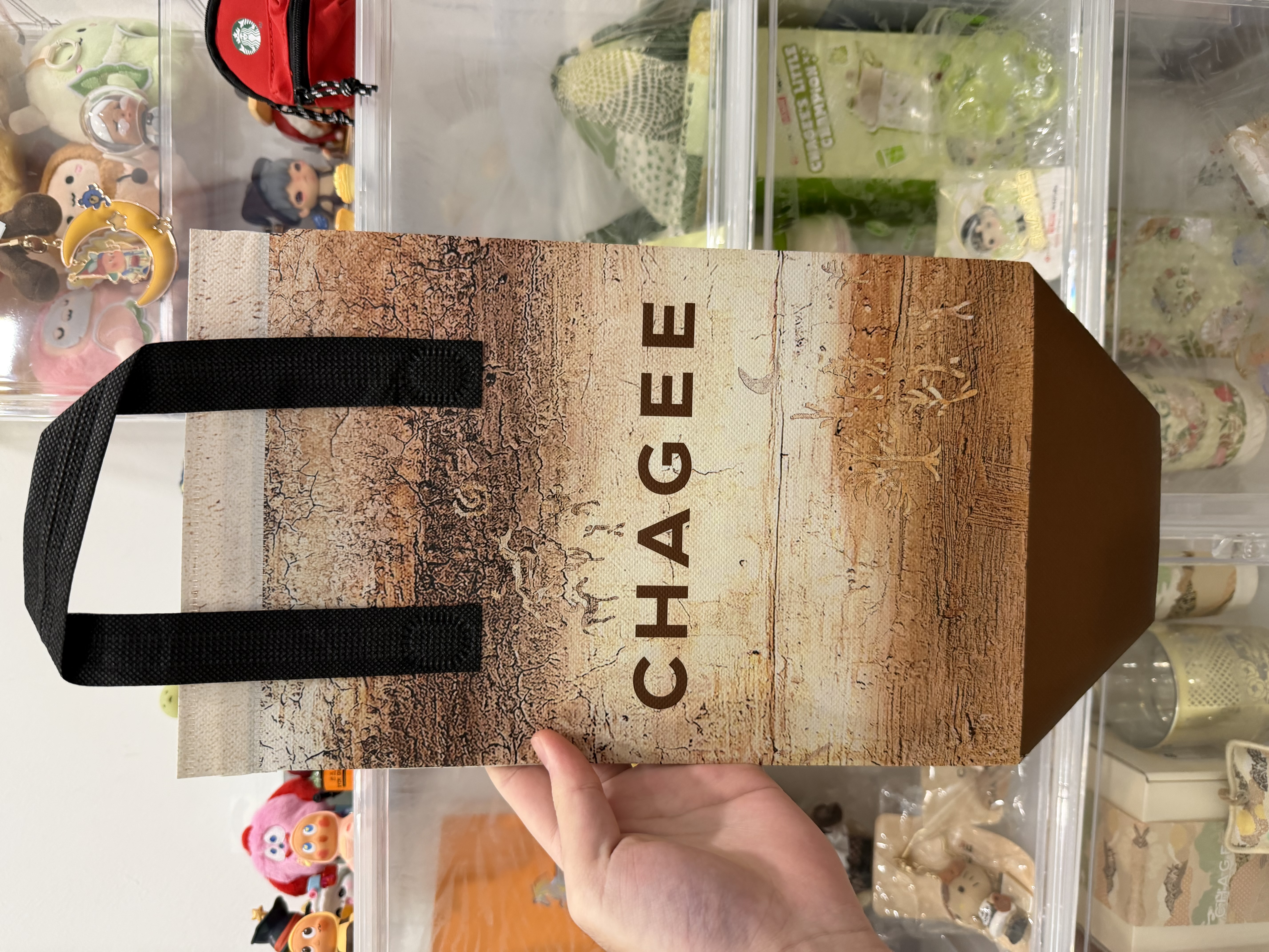 归云南系列包材