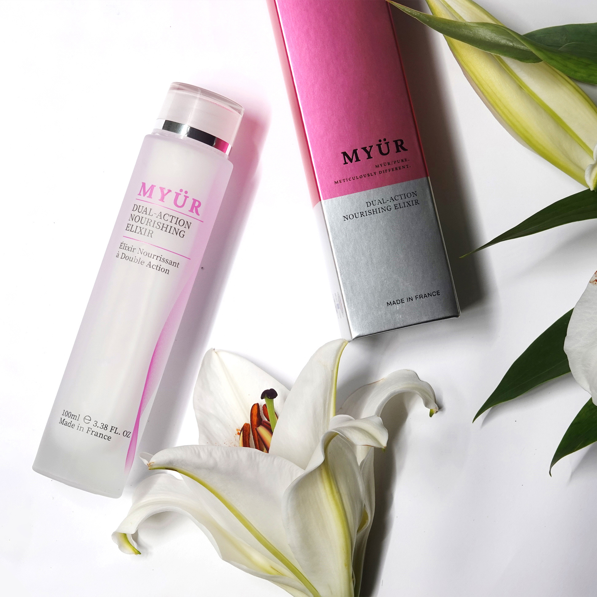 MYÜR Dual - Action Nourishing Elixir