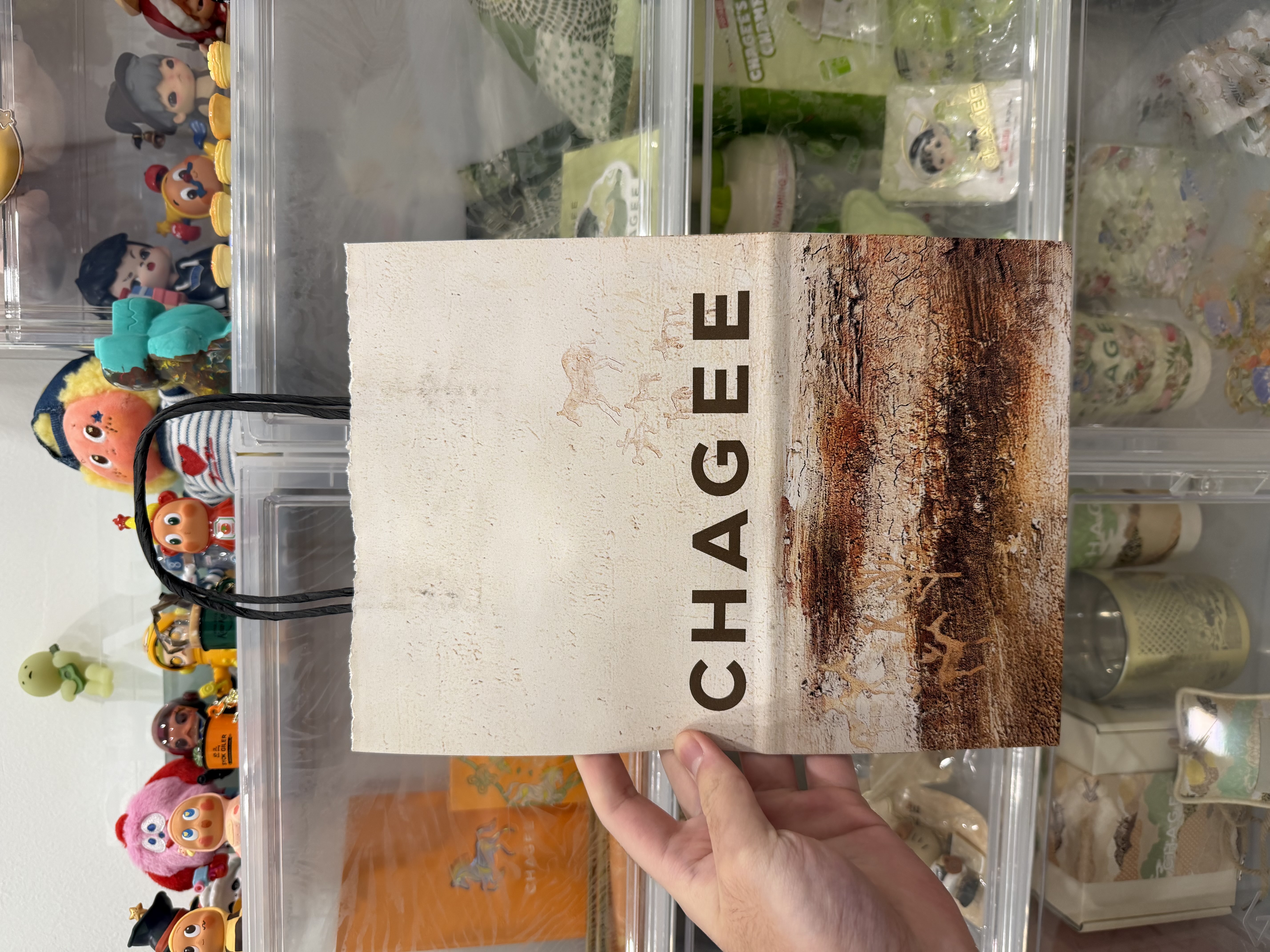 归云南系列包材