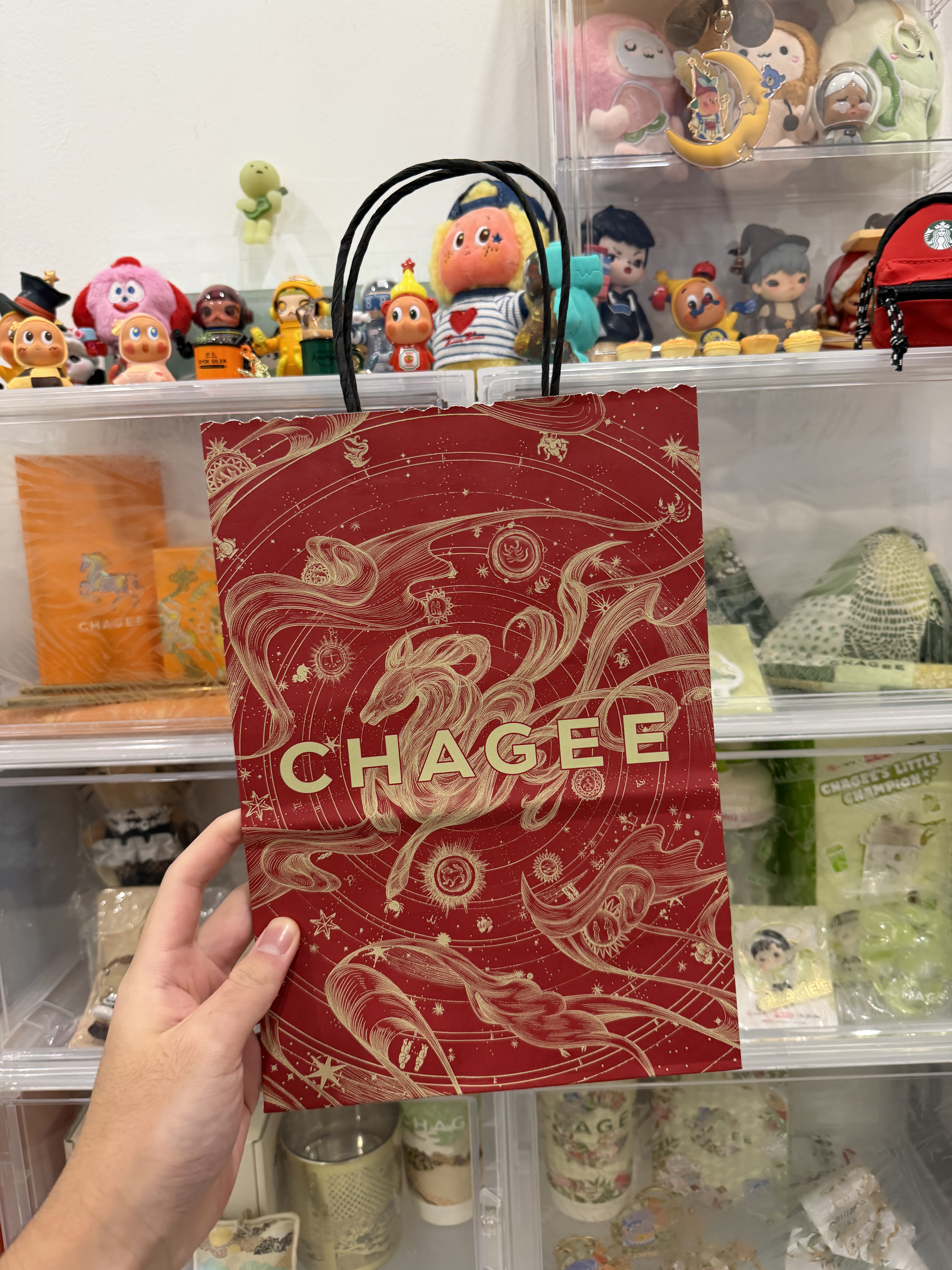 新年马年系列包材