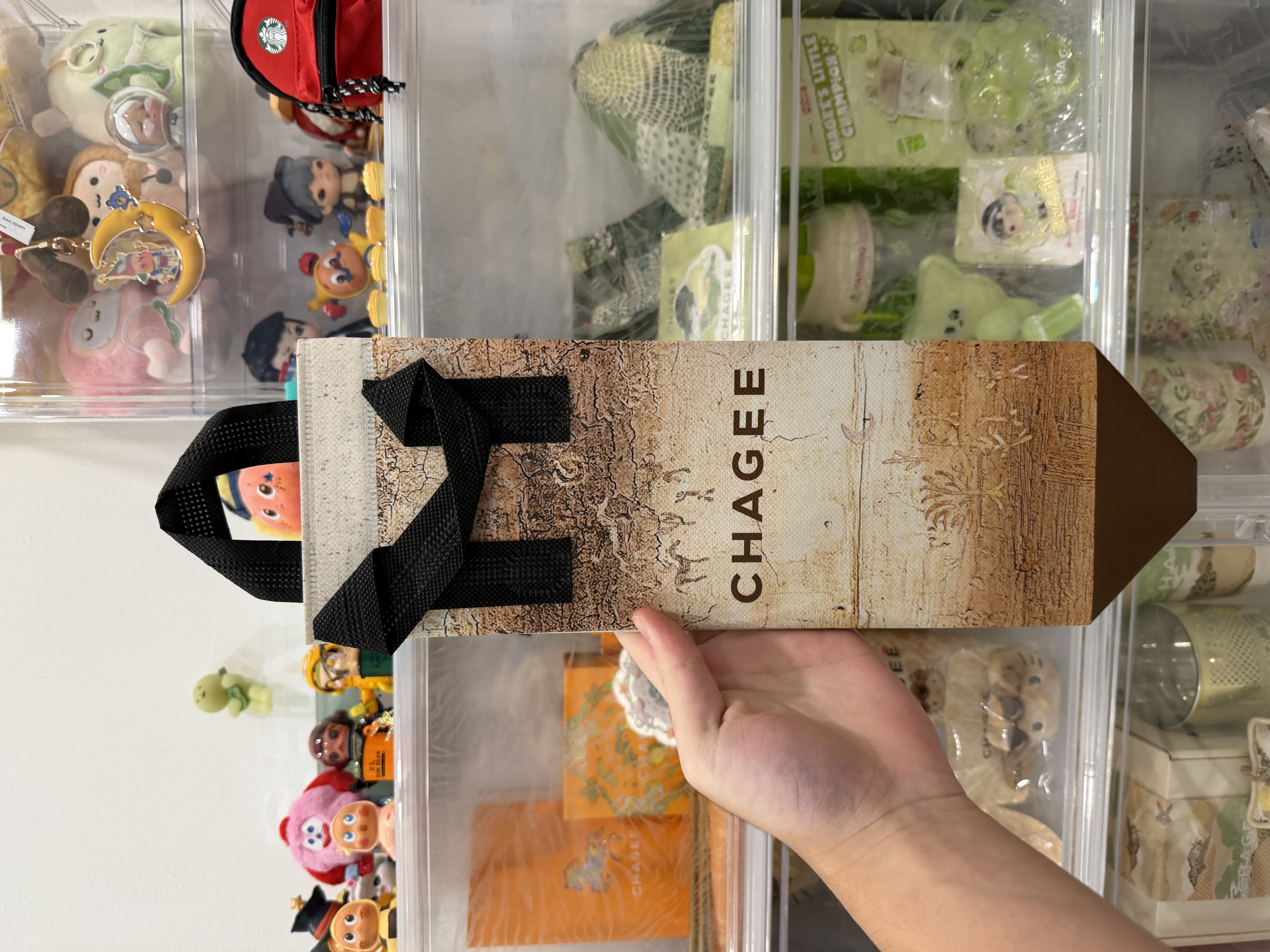 归云南系列包材