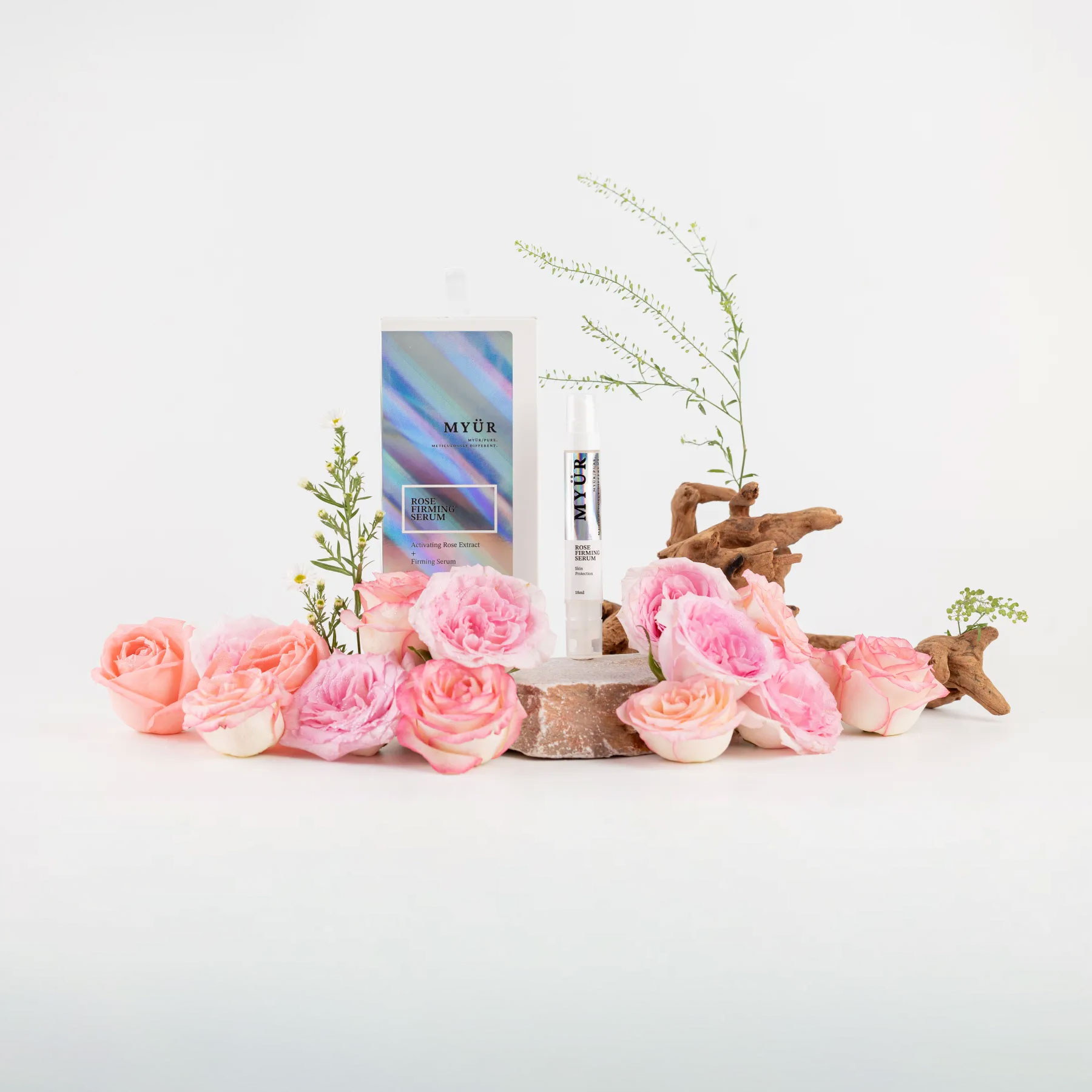 MYÜR 蔷薇干细胞养颜露