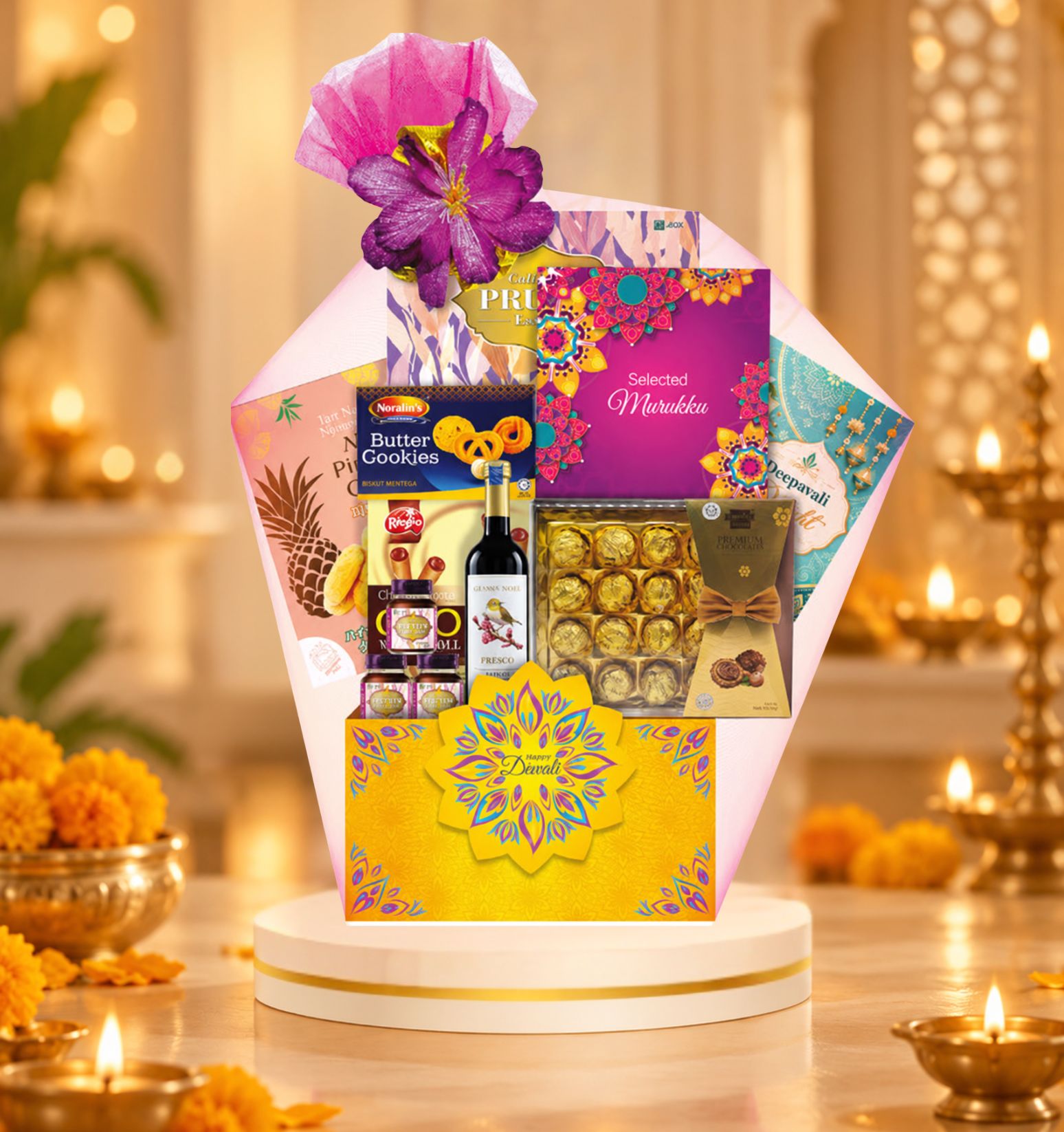 HAPPY DEWALI	 	 	