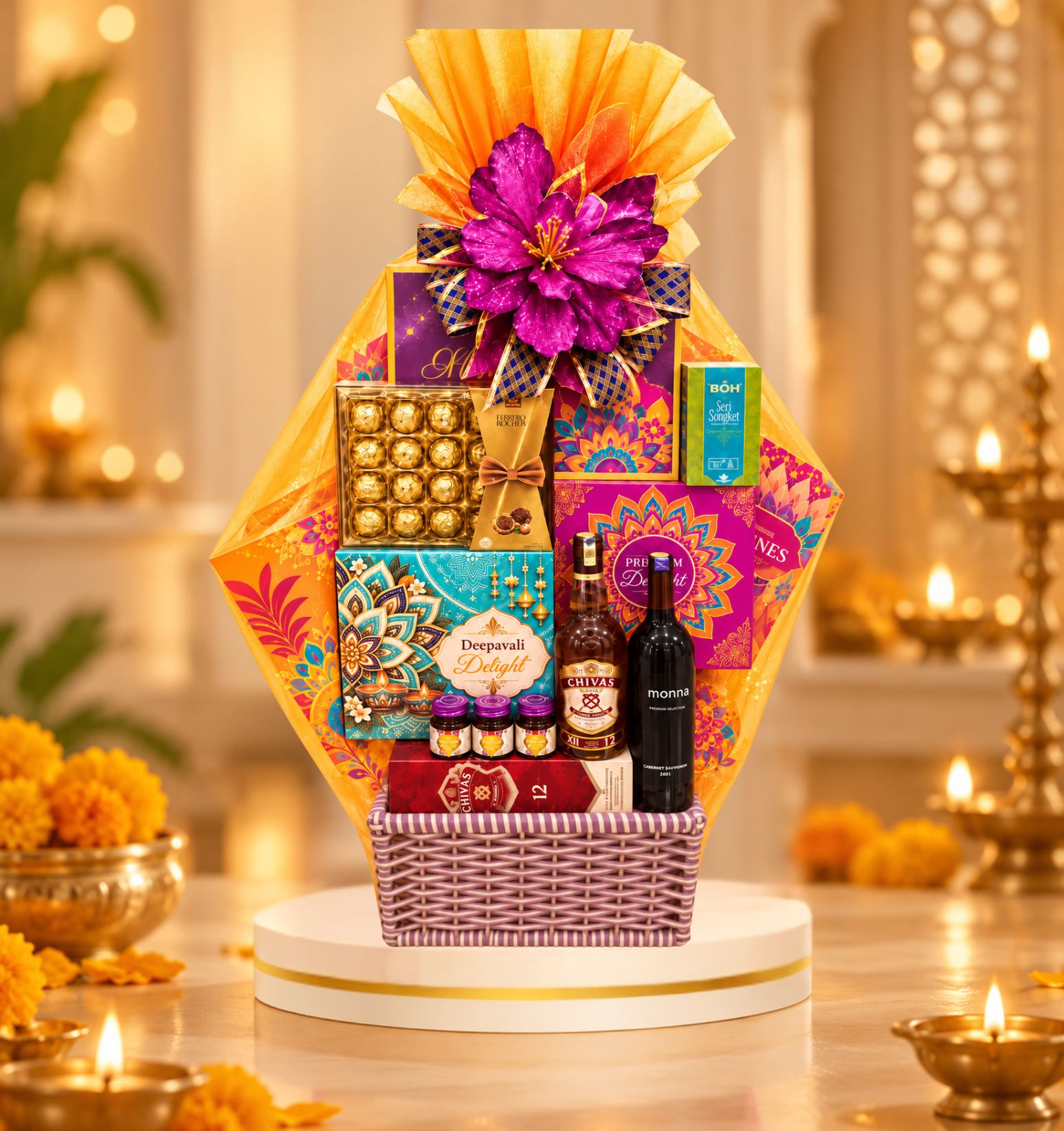ELEGANT DEEPAVALI	 			 			 	