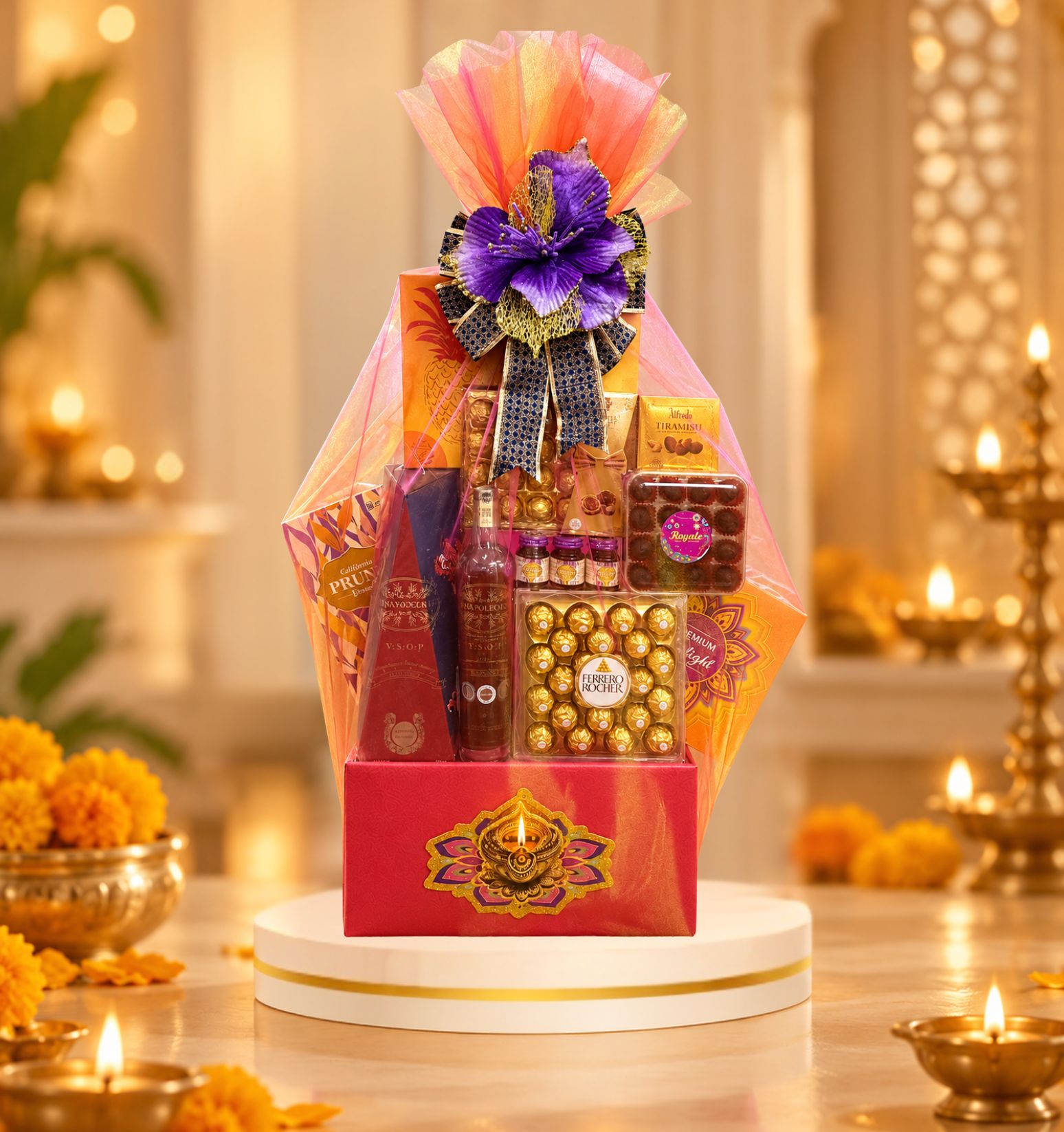 GOLDEN WISHES	 			 	
