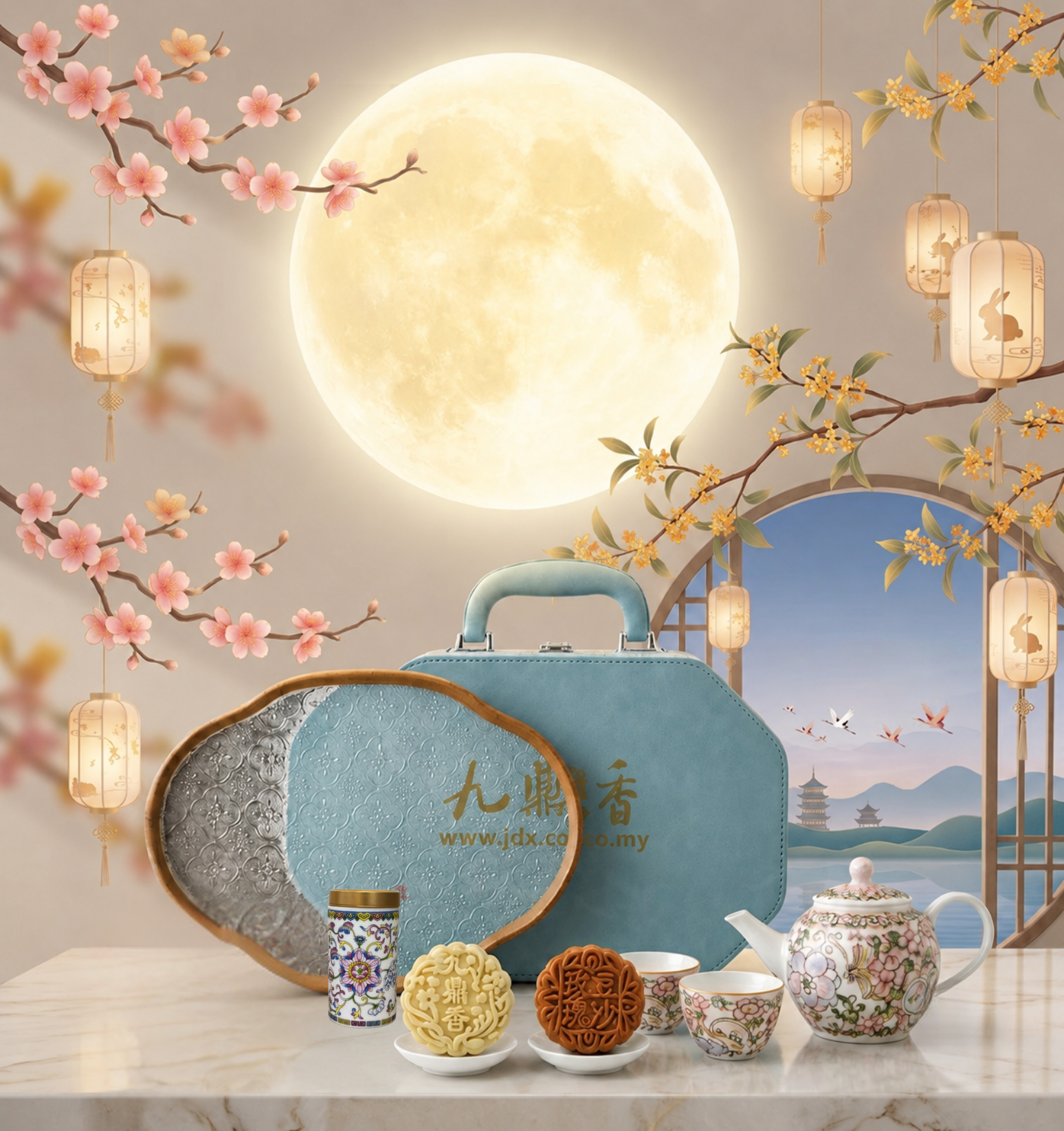 光辉岁月 Imperial Jade