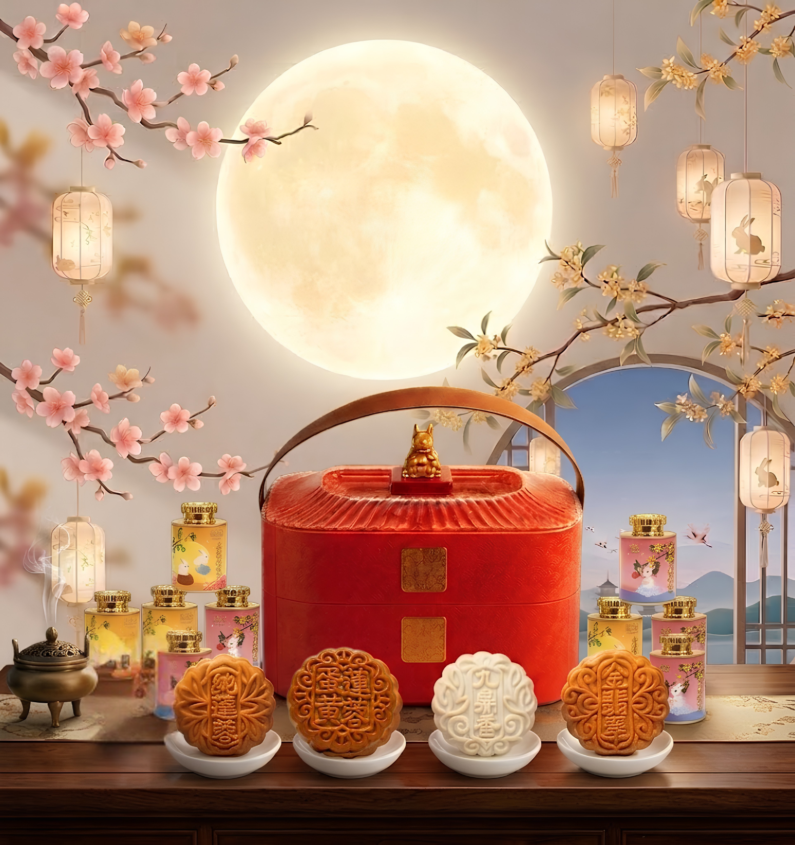 幸福时光 Blessing Moment