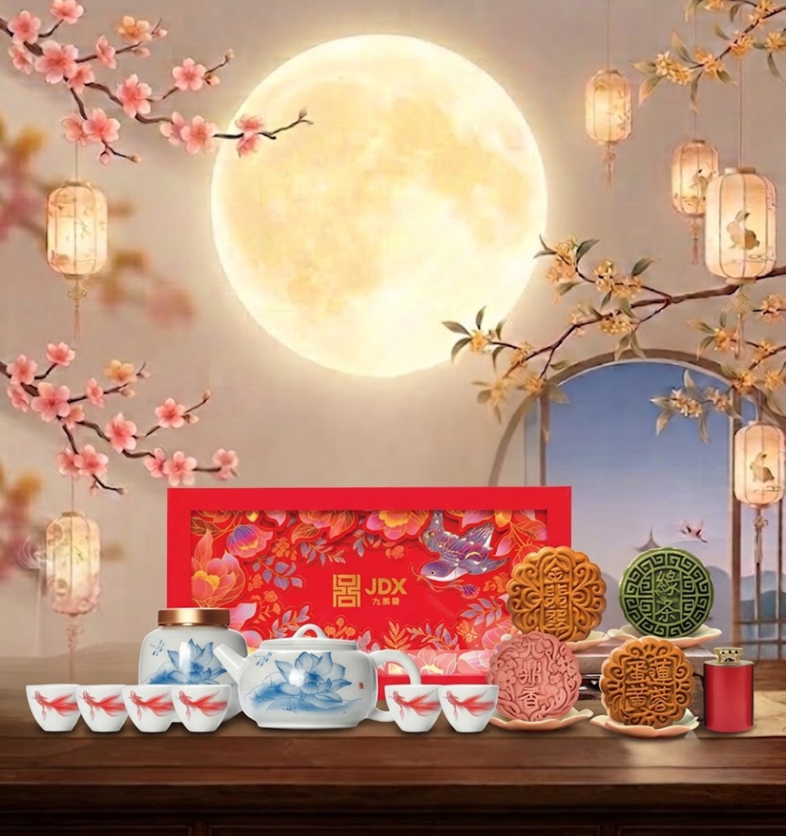 花好月圆 Special Autumn